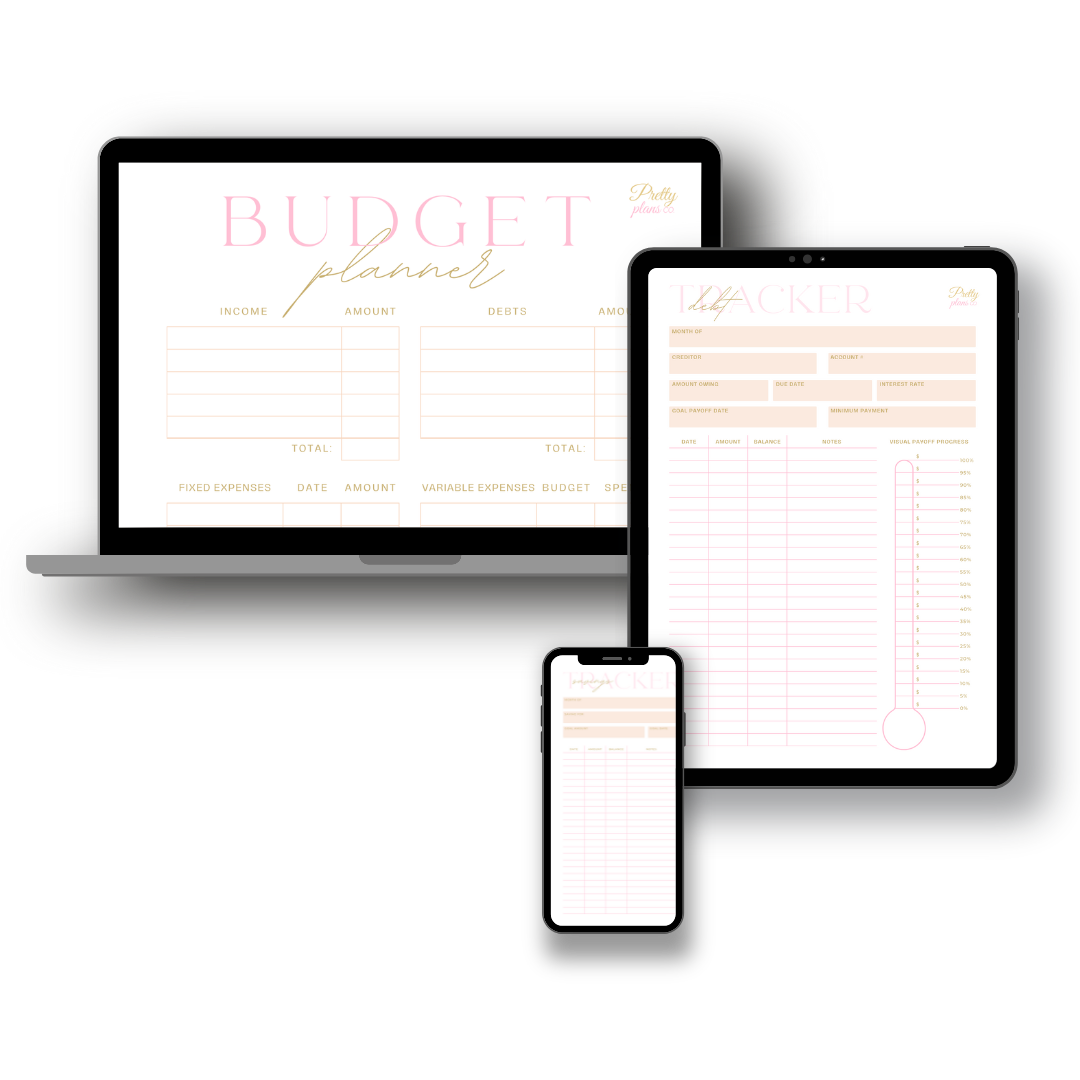 Budgeting Basics Made Chic: A Stylish Guide to Tracking Your Spending