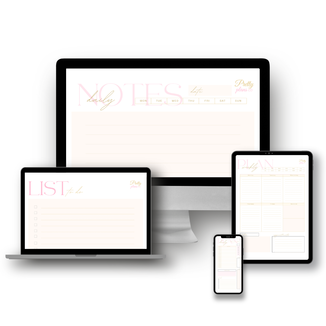 Your 2026 Glow-Up Plan: Money, Body, and Lifestyle Goals for the New Year