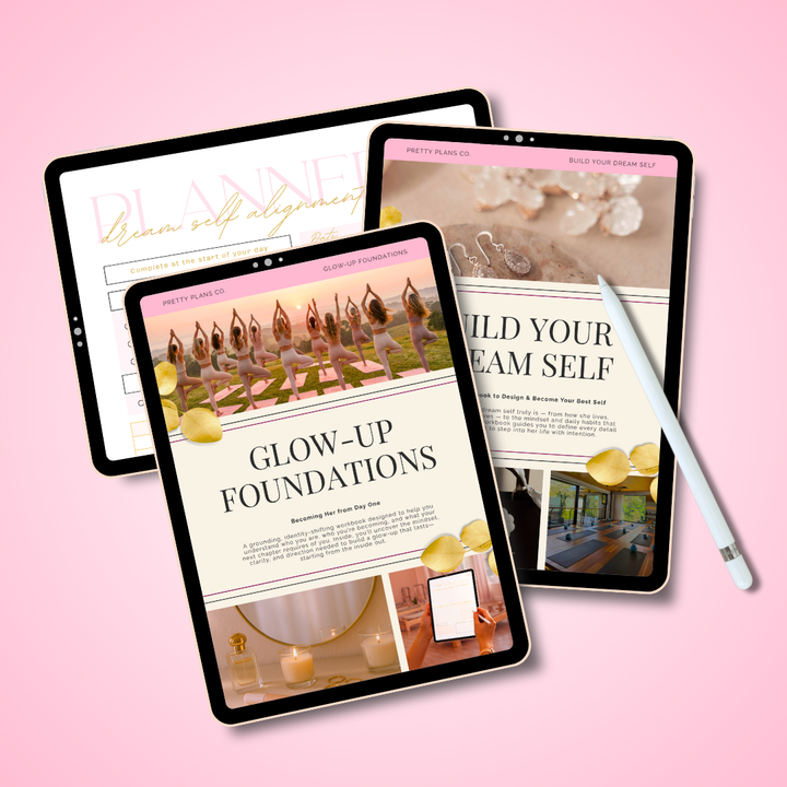 The Identity Glow-Up Bundle