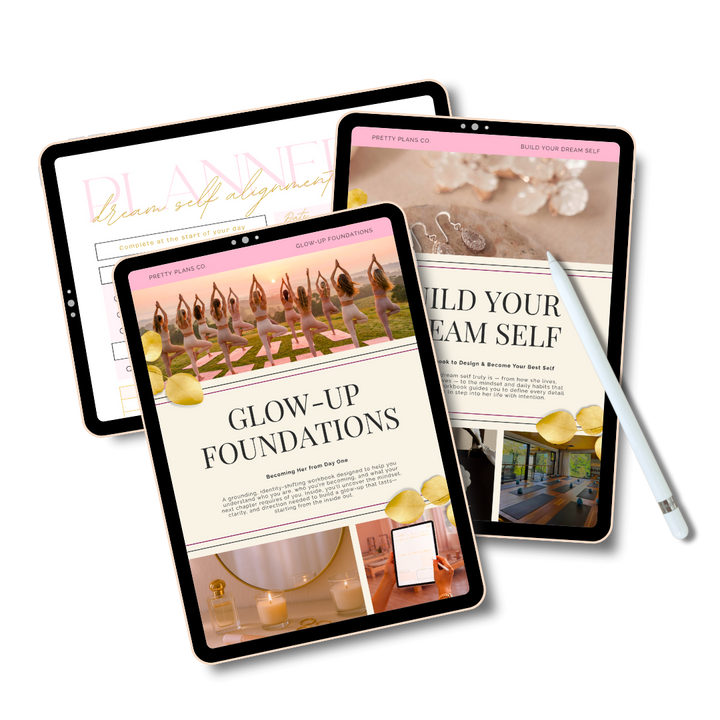 The Identity Glow-Up Bundle