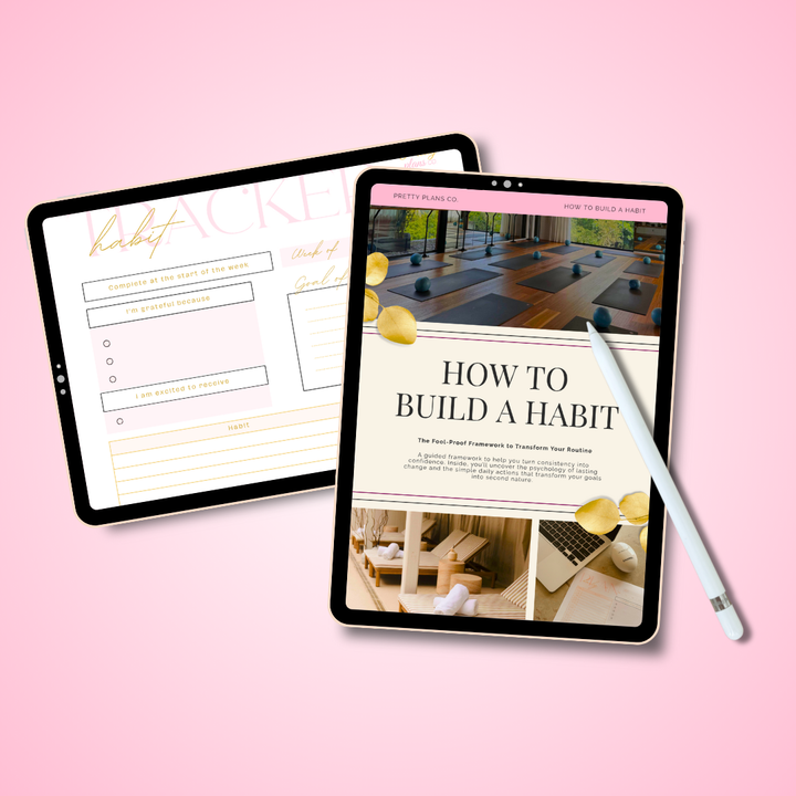 The Habit Success Pack