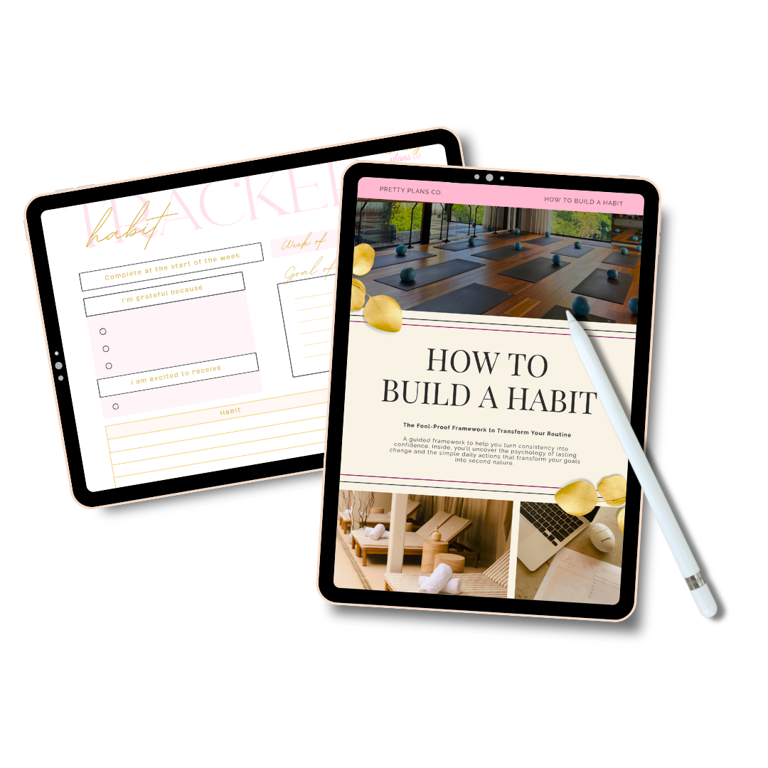 The Habit Success Pack