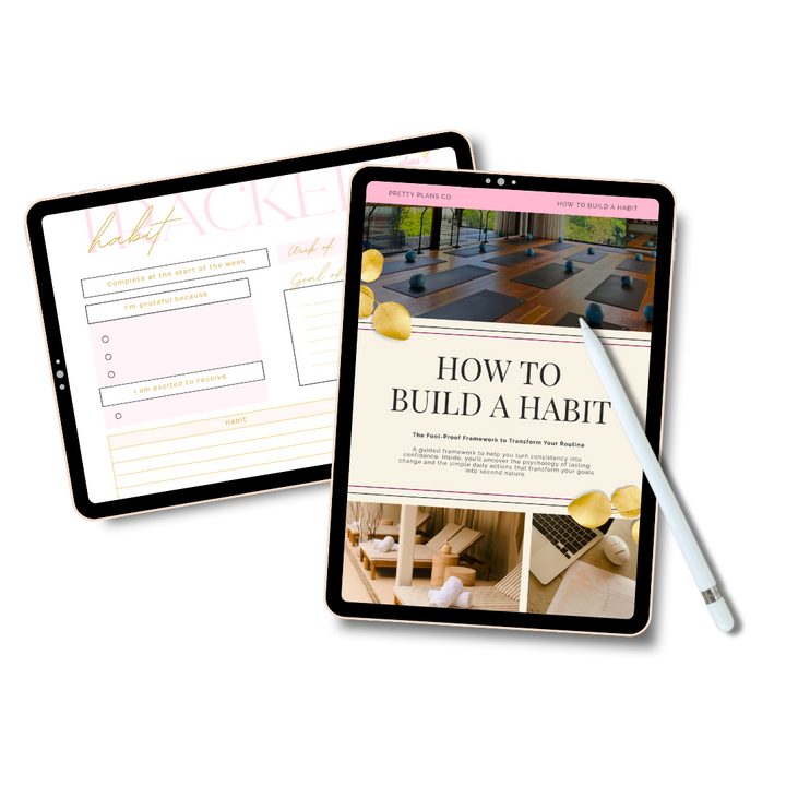 The Habit Success Pack