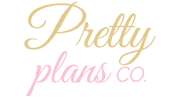 pretty Plans co logo