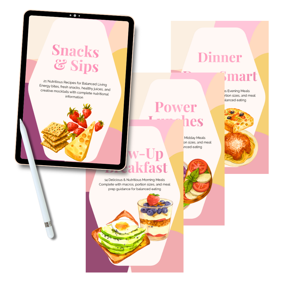 Complete Recipe Bundle