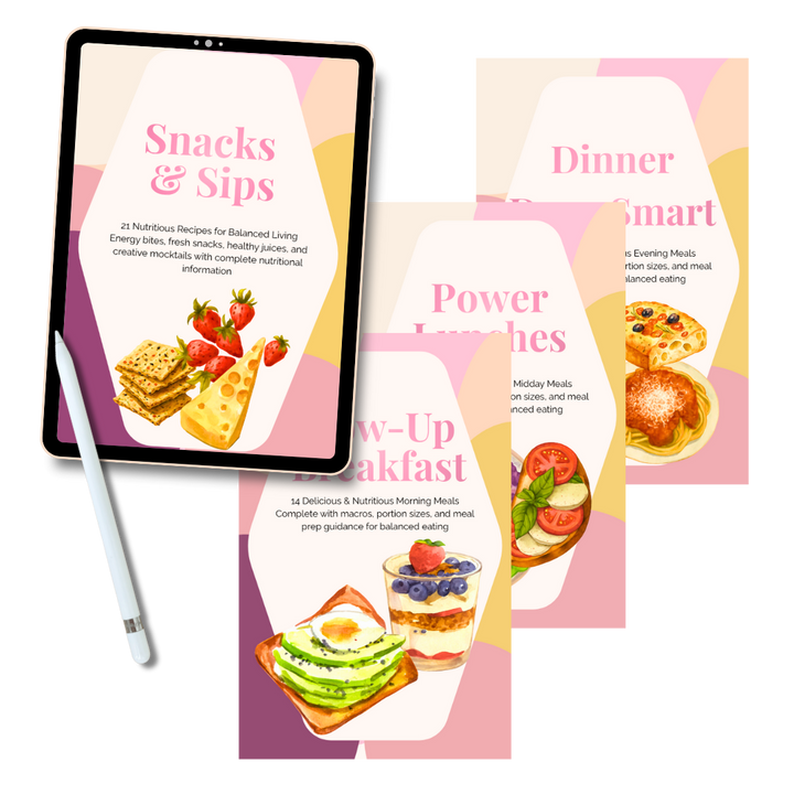 Complete Recipe Bundle