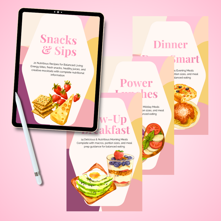Complete Recipe Bundle